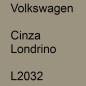 Preview: Volkswagen, Cinza Londrino, L2032.